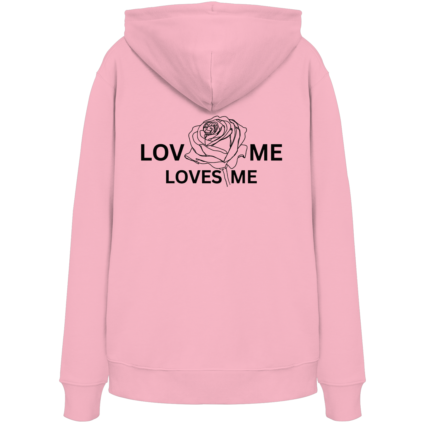 LOVES ME - Organic Hoodie