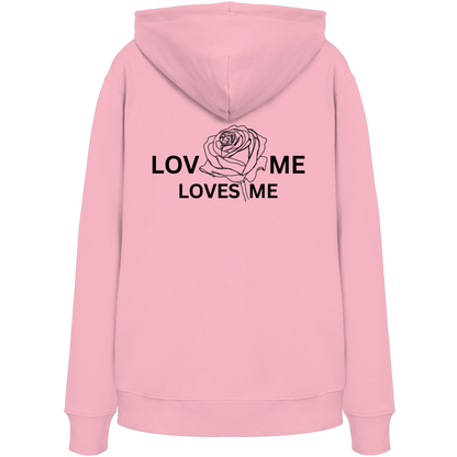LOVES ME - Organic Hoodie
