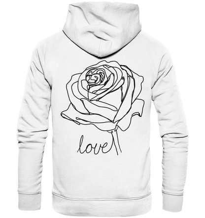 Blume - Organic Hoodie