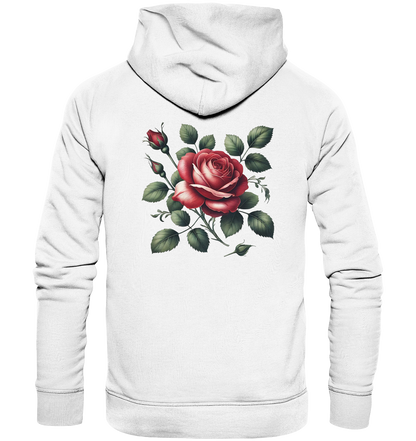 Rosenliebe v2 - Organic Hoodie