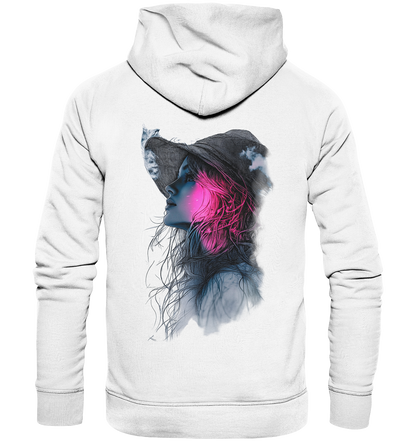 Schlangenblüte - Organic Hoodie