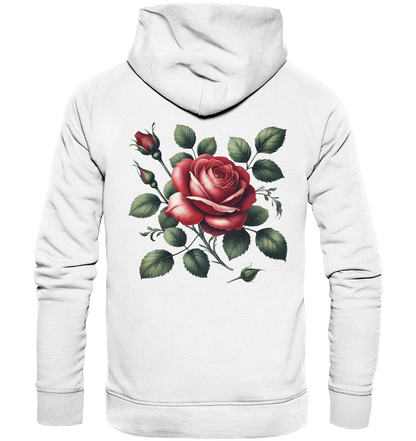 Broken Heart - Organic Hoodie