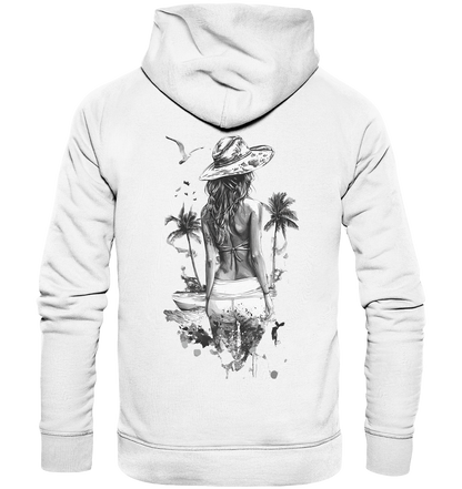 Sommer Vibes - Organic Hoodie