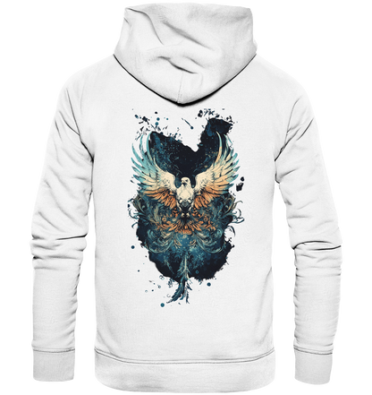 Königs Adler - Organic Hoodie