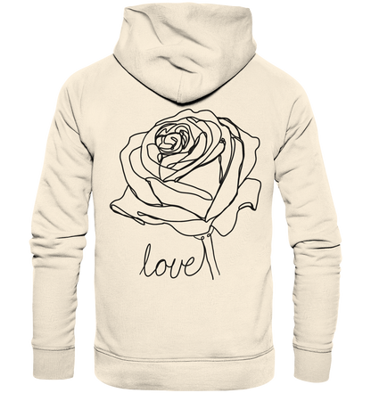 Blume - Organic Hoodie