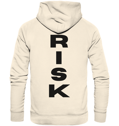 Riskiere - Organic Hoodie