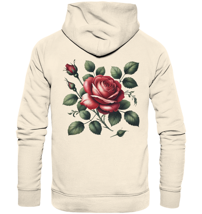 Broken Heart - Organic Hoodie