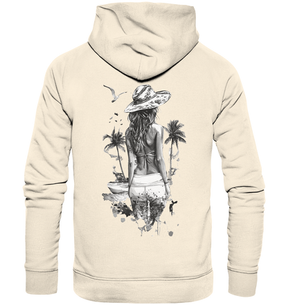 Sommer Vibes - Organic Hoodie