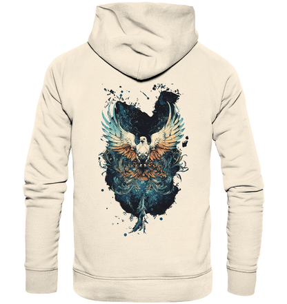 Königs Adler - Organic Hoodie
