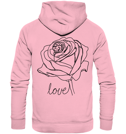 Blume - Organic Hoodie