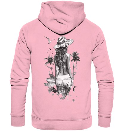 Sommer Vibes - Organic Hoodie