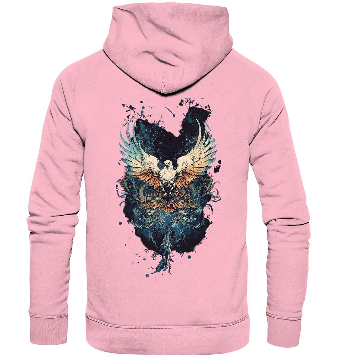 Königs Adler - Organic Hoodie