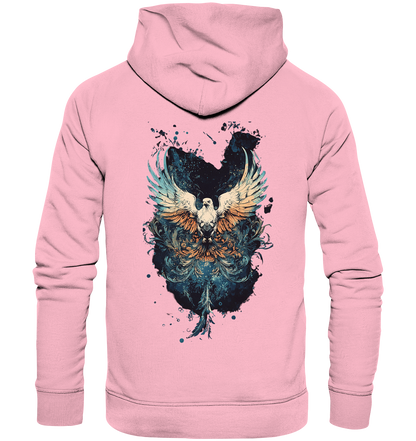 Königs Adler - Organic Hoodie