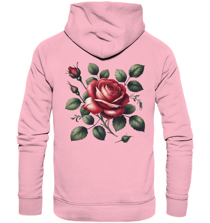 Broken Heart - Organic Hoodie