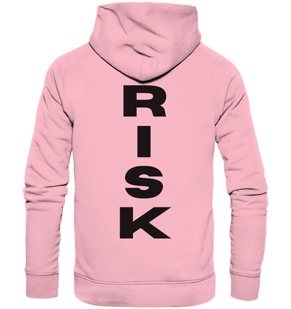 Riskiere - Organic Hoodie