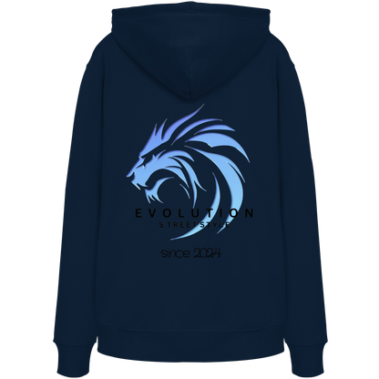 Limited Edition Evolution Street Style - Organic Hoodie