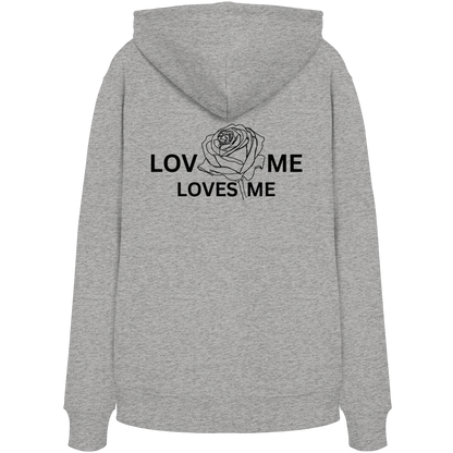 LOVES ME - Organic Hoodie