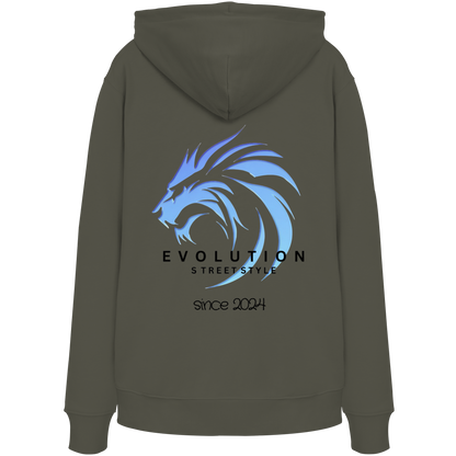 Limited Edition Evolution Street Style - Organic Hoodie