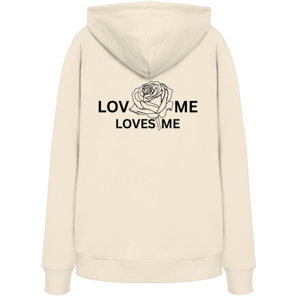LOVES ME - Organic Hoodie