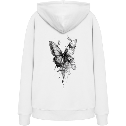 Schmetterling - Organic Hoodie