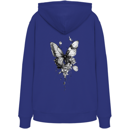 Schmetterling - Organic Hoodie
