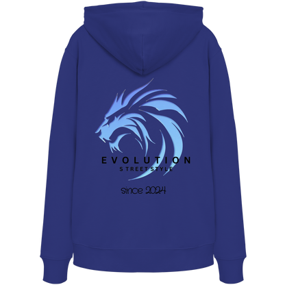 Limited Edition Evolution Street Style - Organic Hoodie