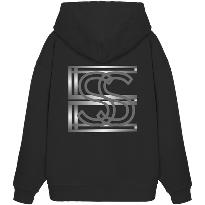 Evolution Street Style Exklusiv  - Organic Oversize Hoodie