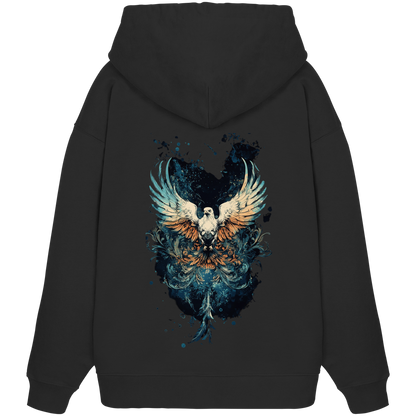 Königs Adler - Organic Oversize Hoodie