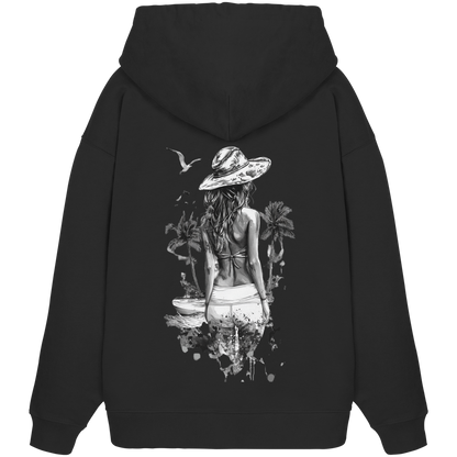 Sommer Vibes - Organic Oversize Hoodie