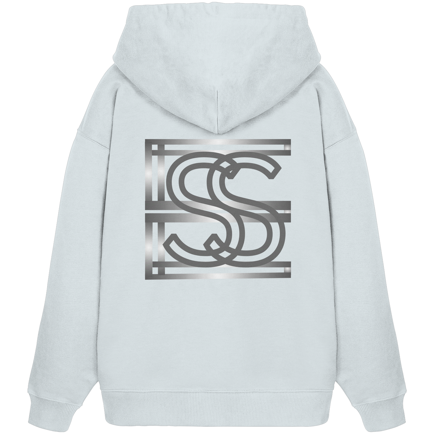 Evolution Street Style Exklusiv  - Organic Oversize Hoodie