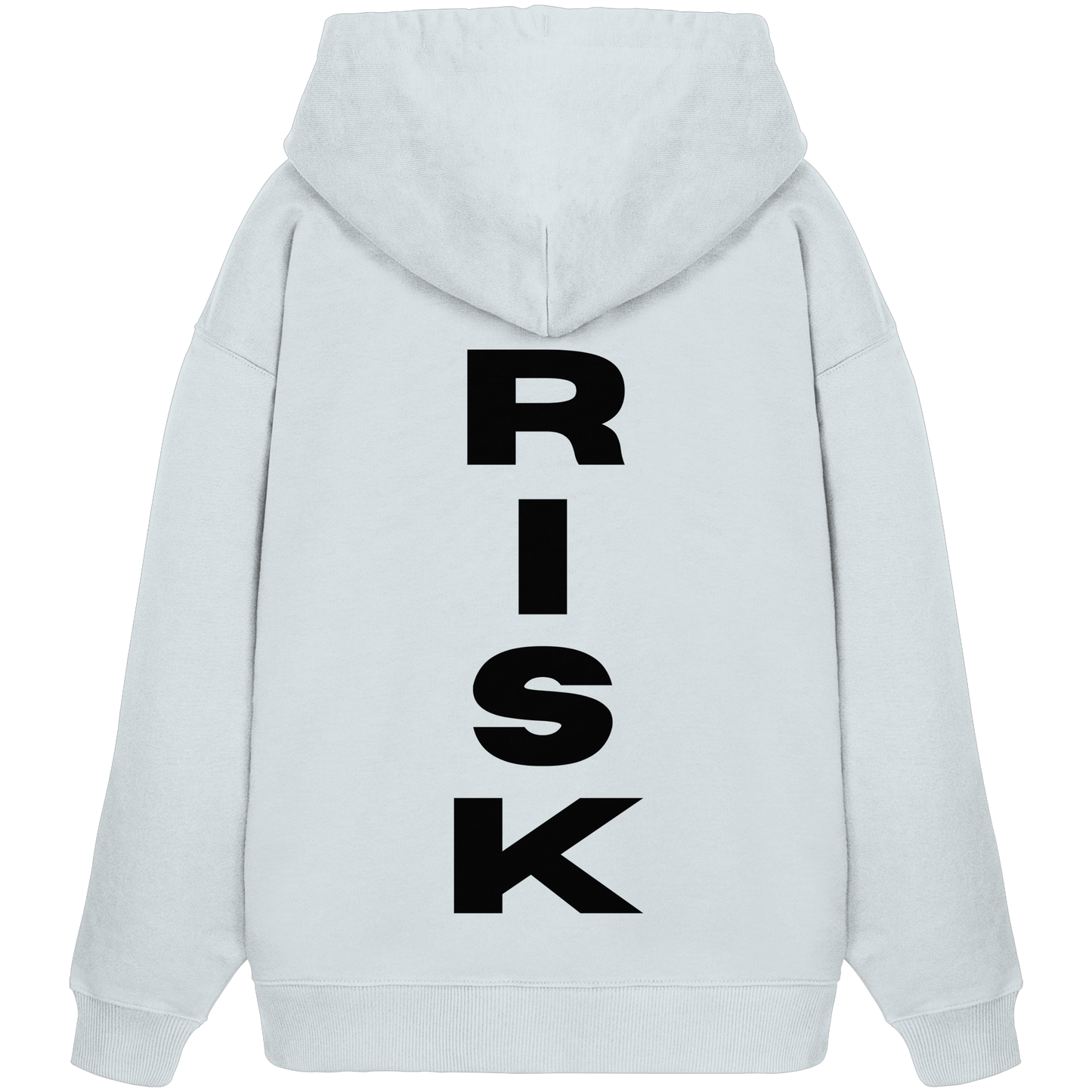 Riskiere - Organic Oversize Hoodie