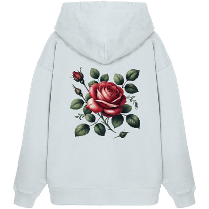 Broken Heart - Organic Oversize Hoodie