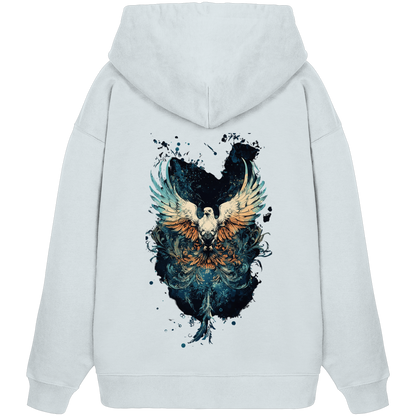 Königs Adler - Organic Oversize Hoodie