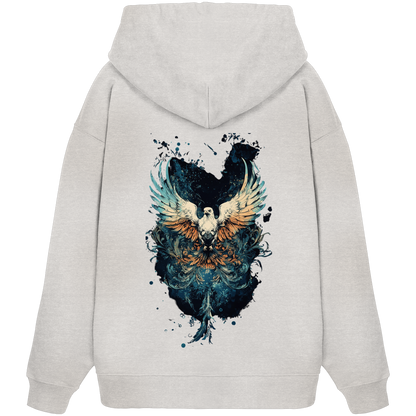 Königs Adler - Organic Oversize Hoodie