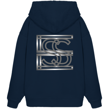 Evolution Street Style Exklusiv  - Organic Oversize Hoodie