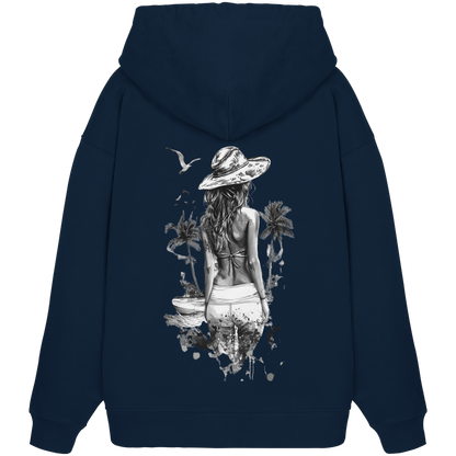 Sommer Vibes - Organic Oversize Hoodie