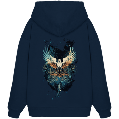 Königs Adler - Organic Oversize Hoodie