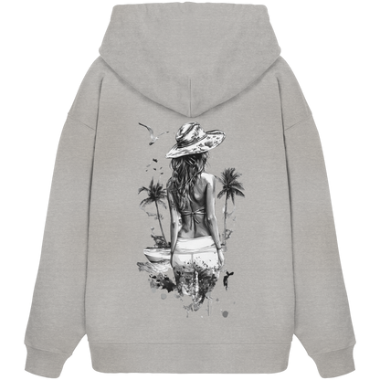 Sommer Vibes - Organic Oversize Hoodie