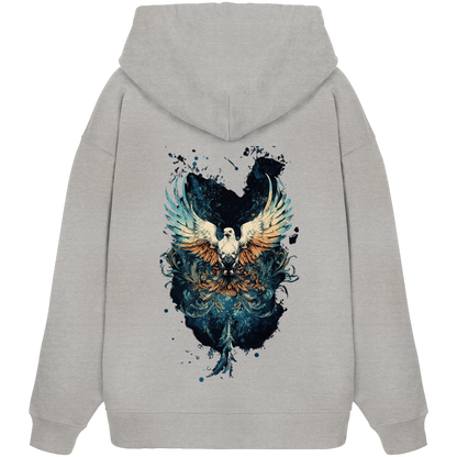 Königs Adler - Organic Oversize Hoodie