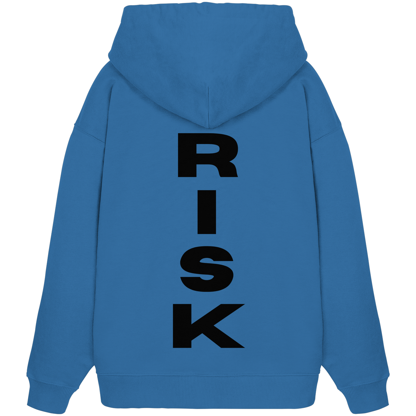 Riskiere - Organic Oversize Hoodie