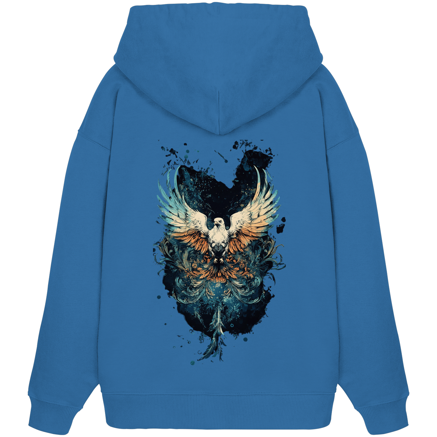 Königs Adler - Organic Oversize Hoodie