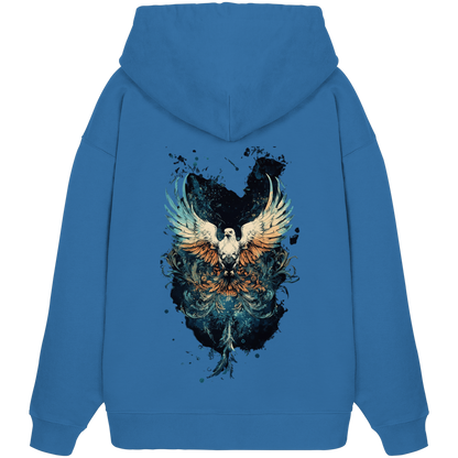 Königs Adler - Organic Oversize Hoodie