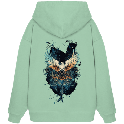 Königs Adler - Organic Oversize Hoodie