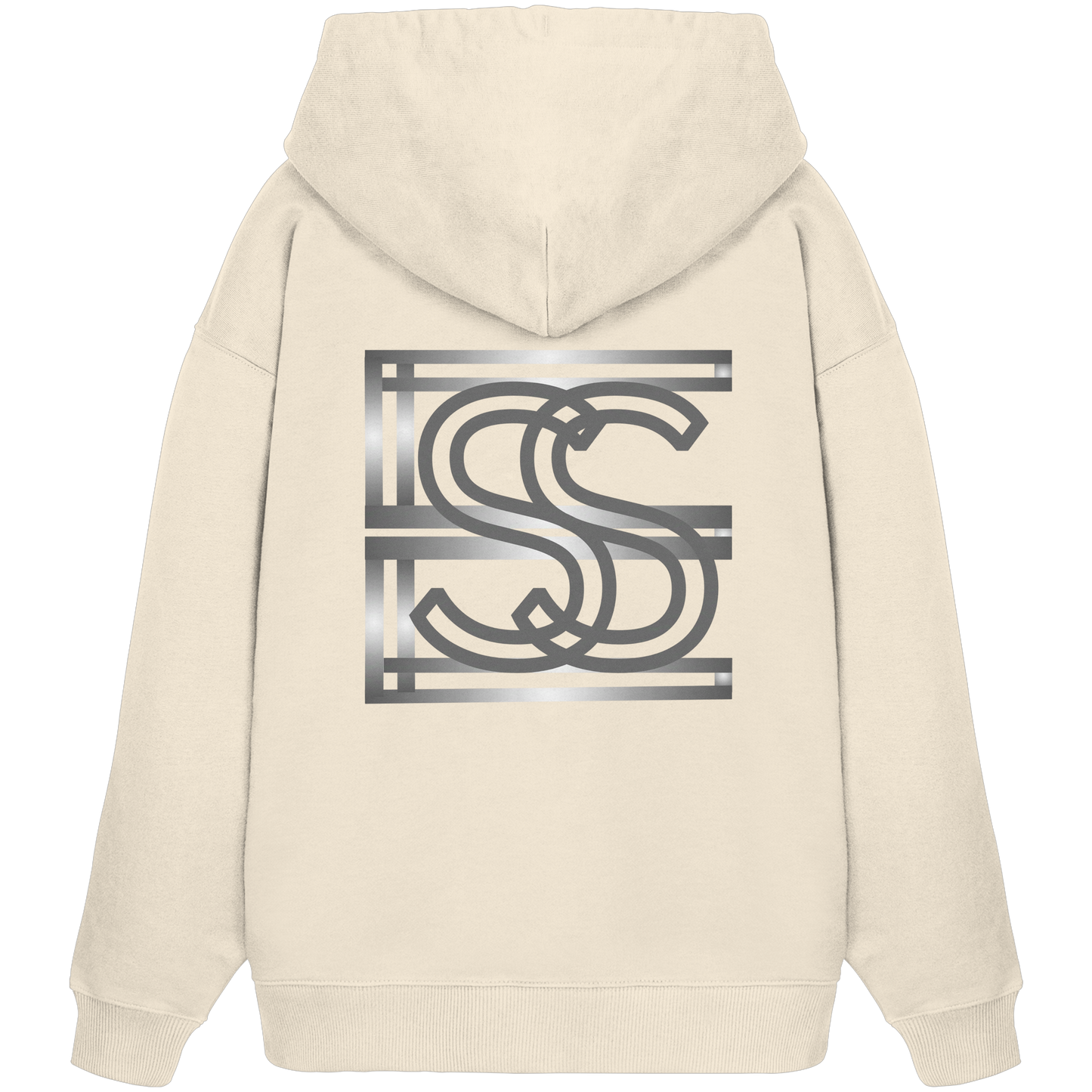 Evolution Street Style Exklusiv  - Organic Oversize Hoodie