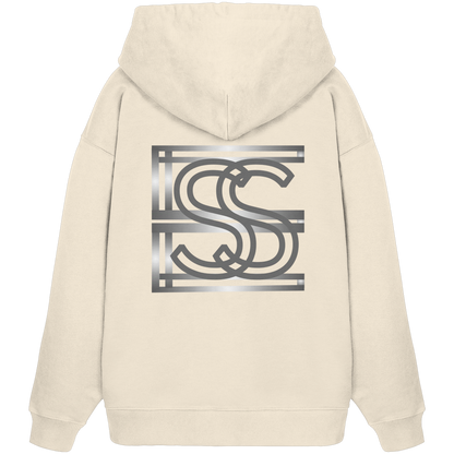 Evolution Street Style Exklusiv  - Organic Oversize Hoodie