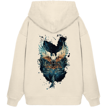 Königs Adler - Organic Oversize Hoodie