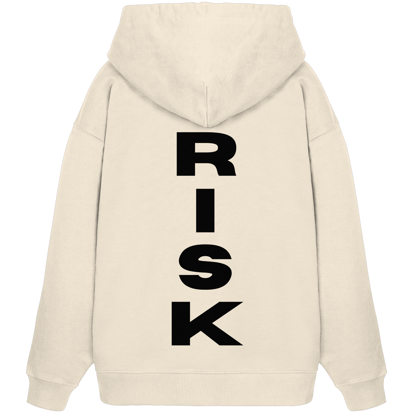 Riskiere - Organic Oversize Hoodie
