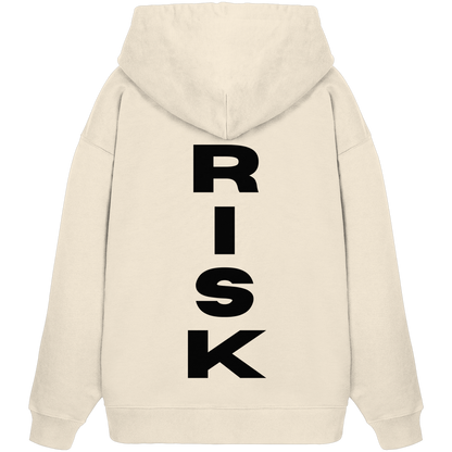 Riskiere - Organic Oversize Hoodie