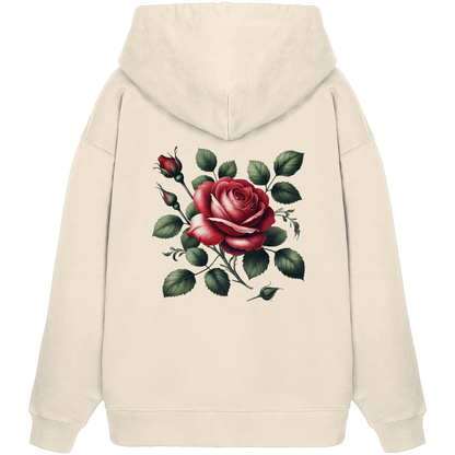 Broken Heart - Organic Oversize Hoodie