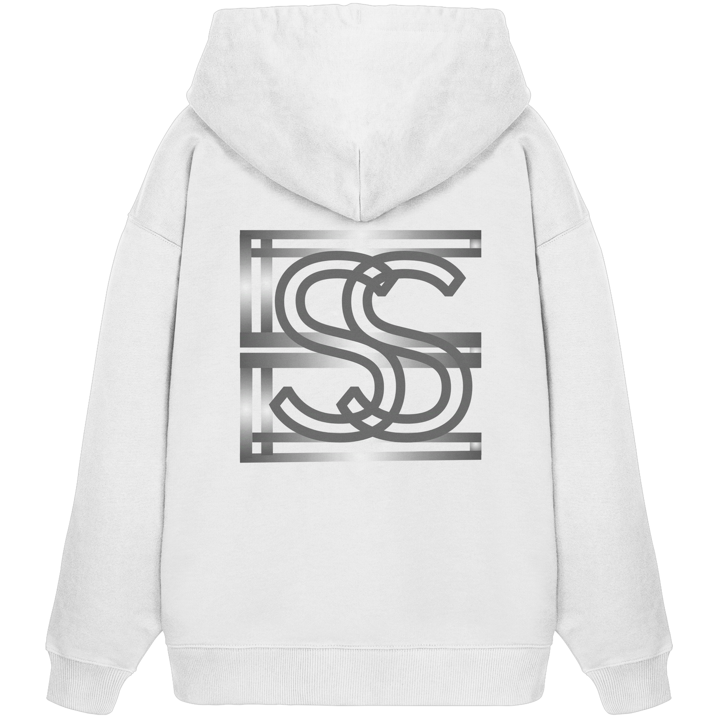 Evolution Street Style Exklusiv  - Organic Oversize Hoodie